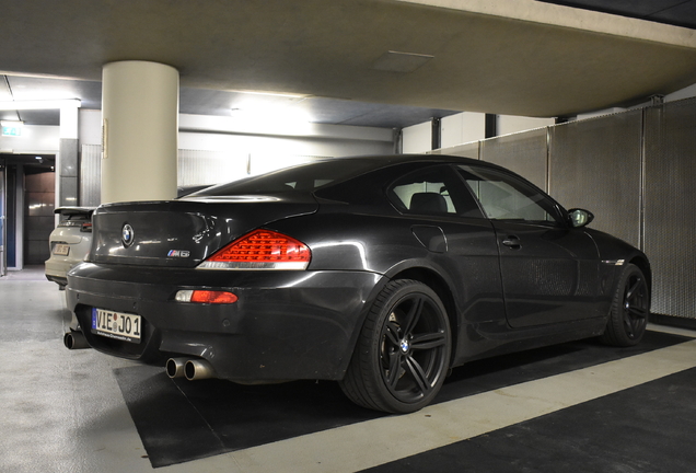 BMW M6 E63