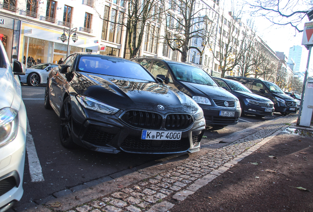 BMW M8 F92 Coupé Competition