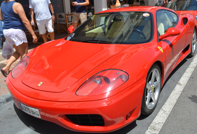 Ferrari 360 Modena