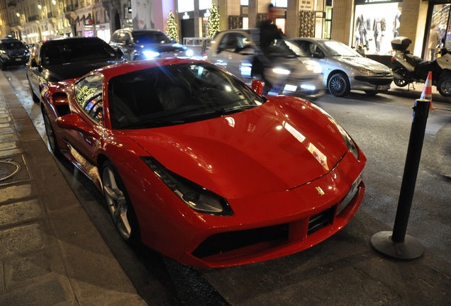 Ferrari 488 GTB