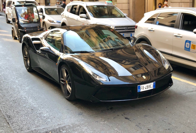 Ferrari 488 Spider