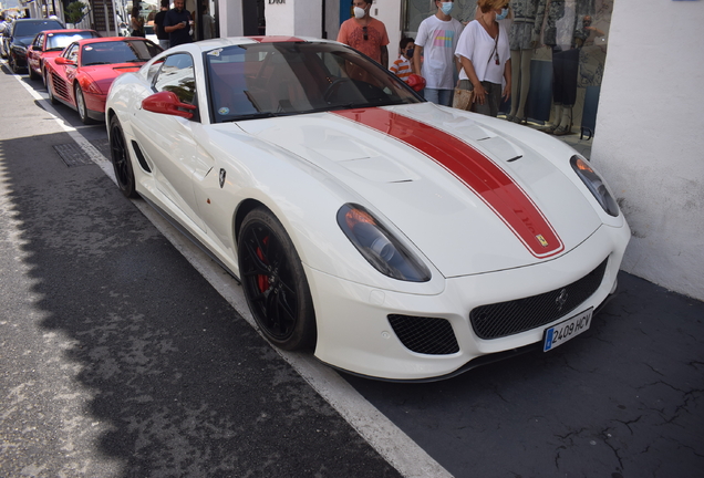 Ferrari 599 GTO