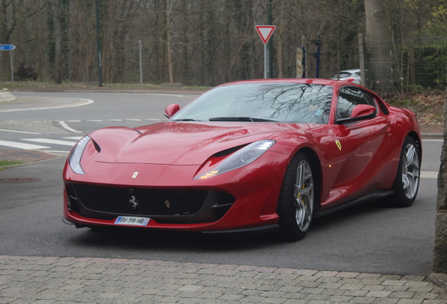 Ferrari 812 Superfast