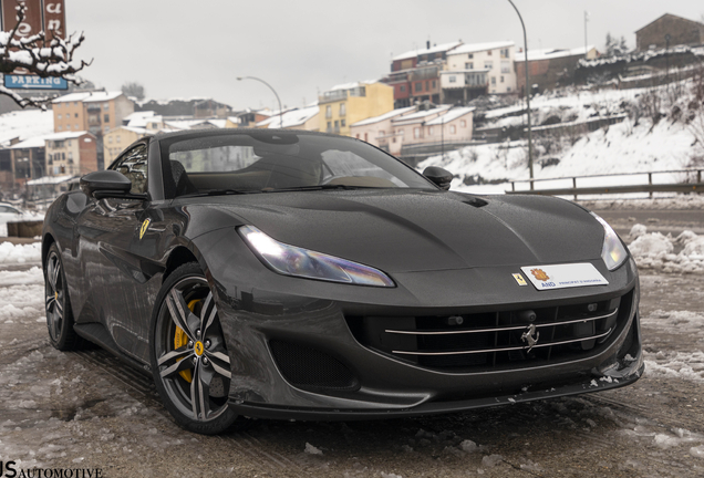 Ferrari Portofino