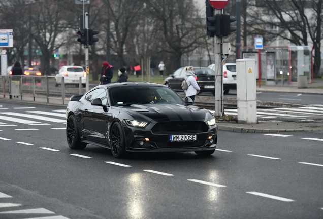 Ford Mustang GT 2015