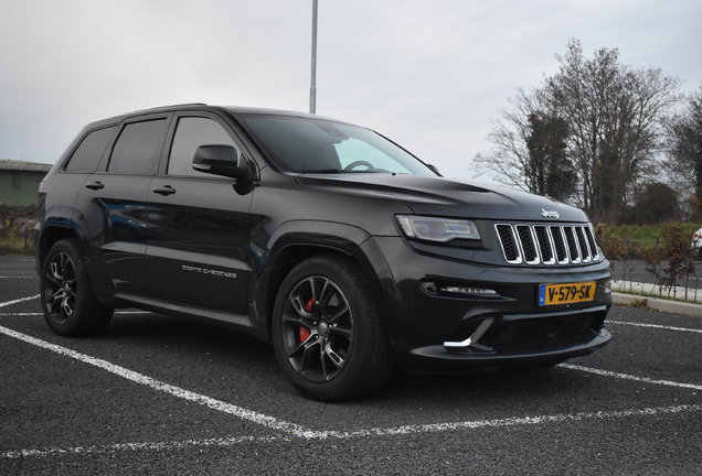 Jeep Grand Cherokee SRT 2013