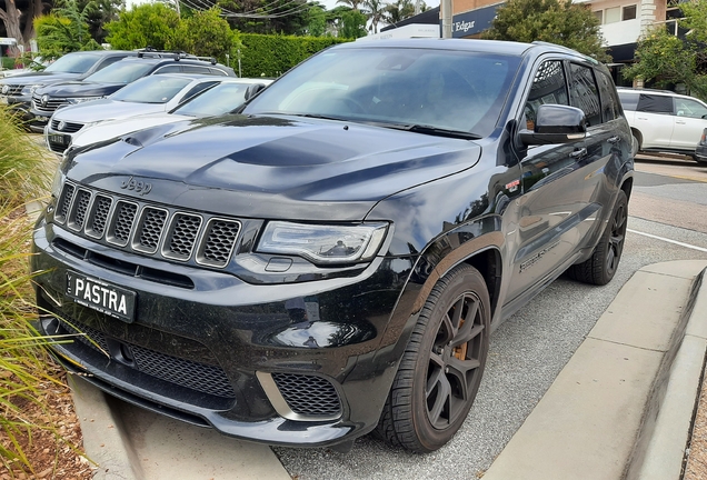 Jeep Grand Cherokee Trackhawk