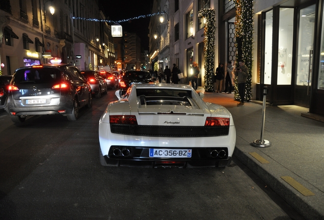 Lamborghini Gallardo LP560-4