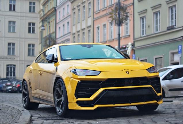 Lamborghini Urus Novitec Torado Esteso