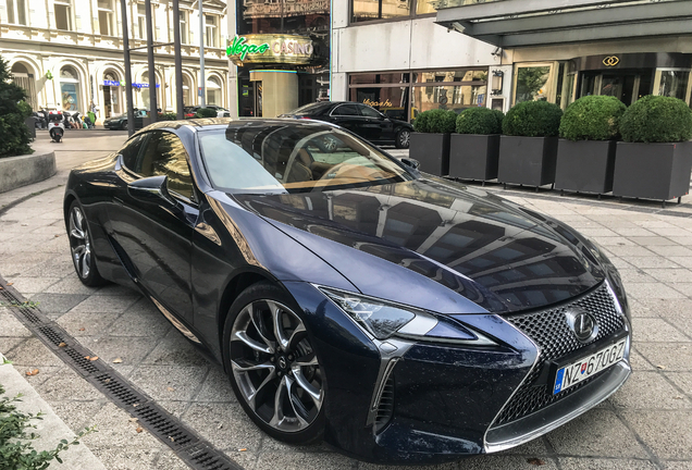 Lexus LC 500