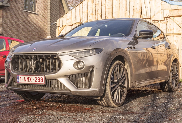 Maserati Levante Trofeo