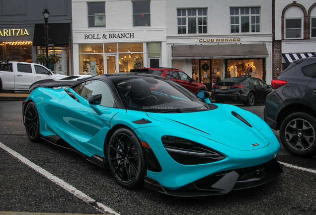 McLaren 765LT