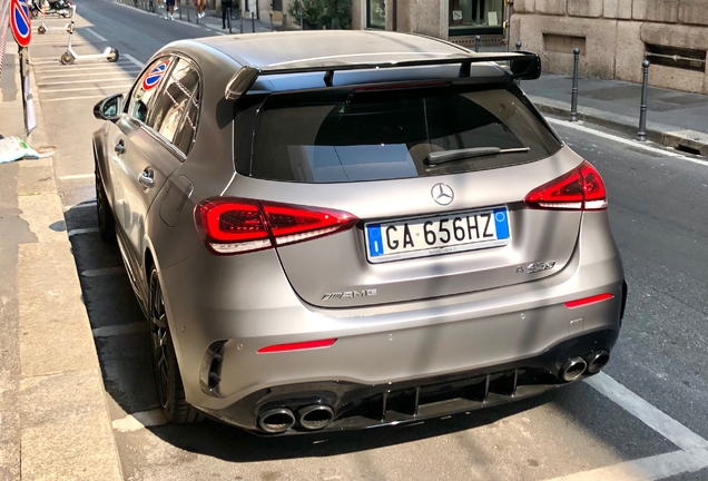 Mercedes-AMG A 45 S W177