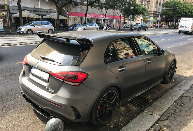 Mercedes-AMG A 45 S W177