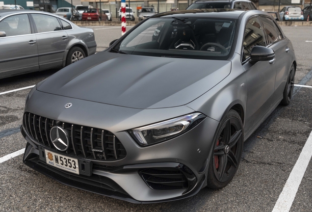 Mercedes-AMG A 45 S W177 Edition 1