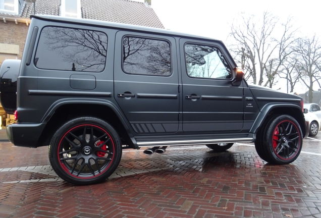 Mercedes-AMG G 63 W463 2018 Edition 1