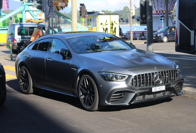 Mercedes-AMG GT 63 S X290