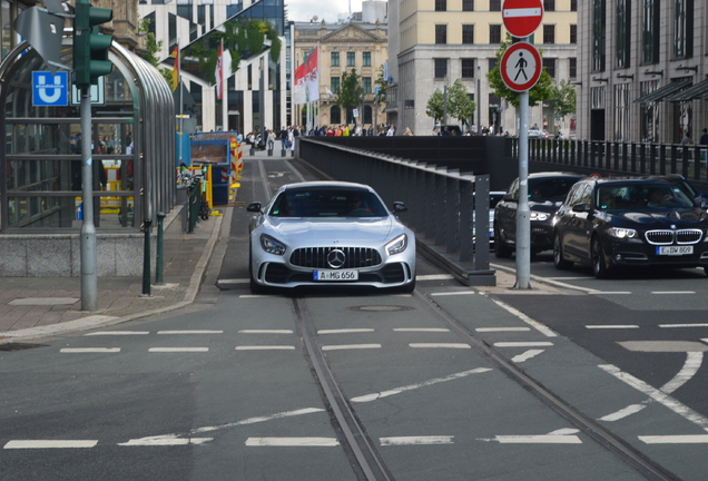 Mercedes-AMG GT R C190