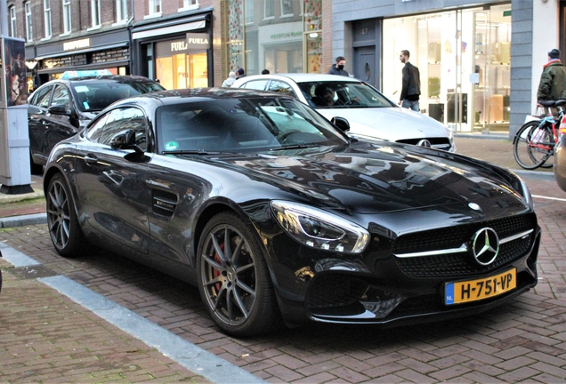 Mercedes-AMG GT S C190