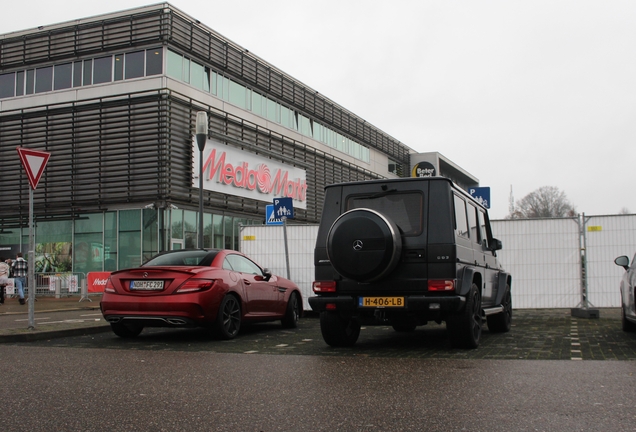 Mercedes-AMG SLC 43 R172