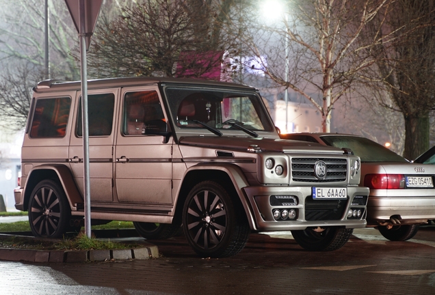 Mercedes-Benz A.R.T. G 55 AMG Streetline