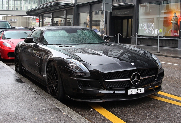 Mercedes-Benz Brabus SLS AMG