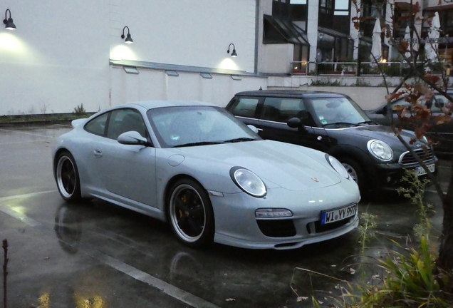 Porsche 997 Sport Classic