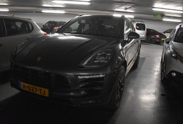 Porsche 95B Macan GTS MkI
