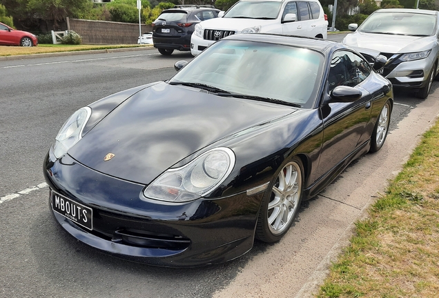 Porsche 996 GT3 MkI