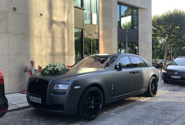 Rolls-Royce Ghost