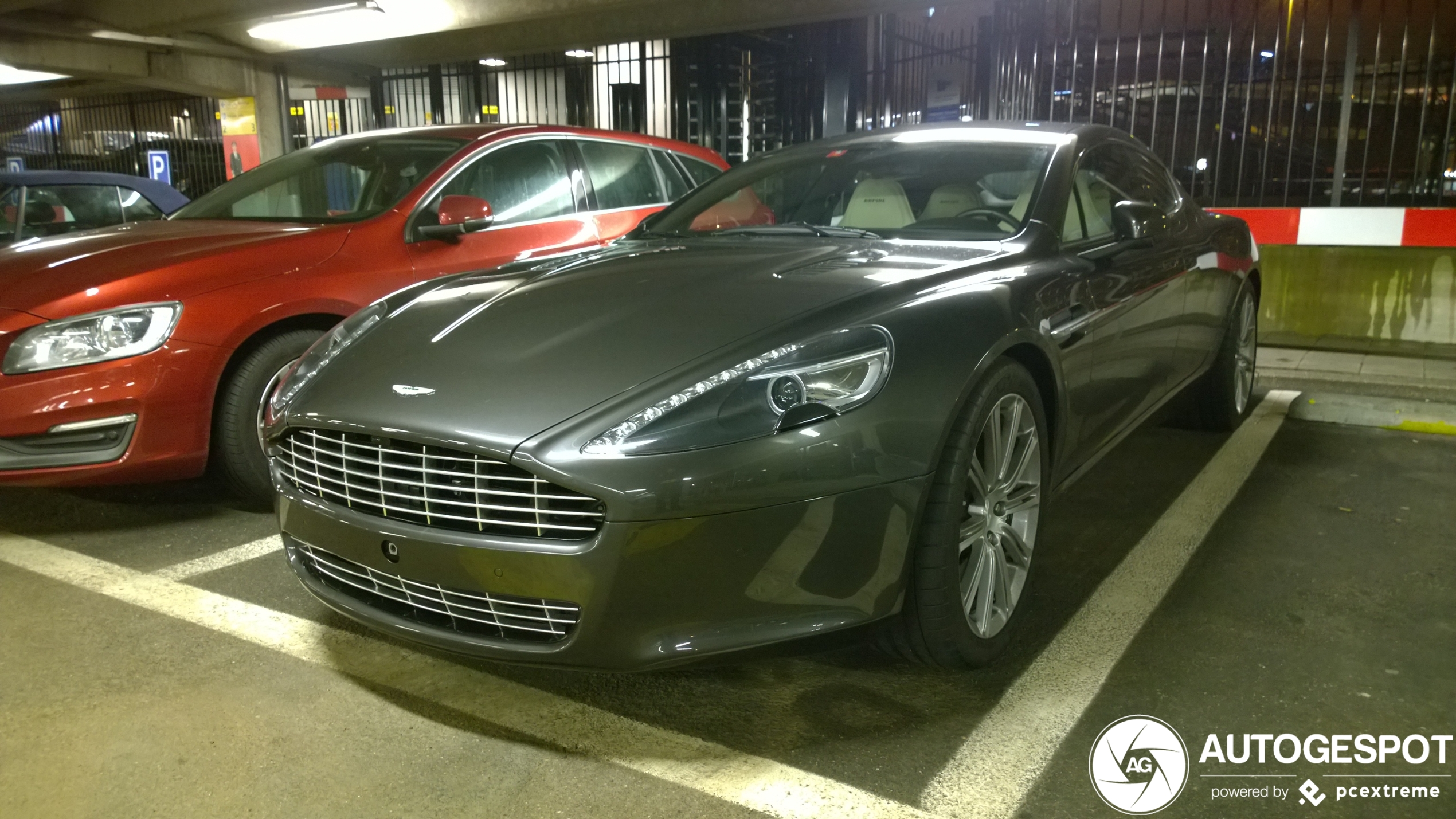 Aston Martin Rapide