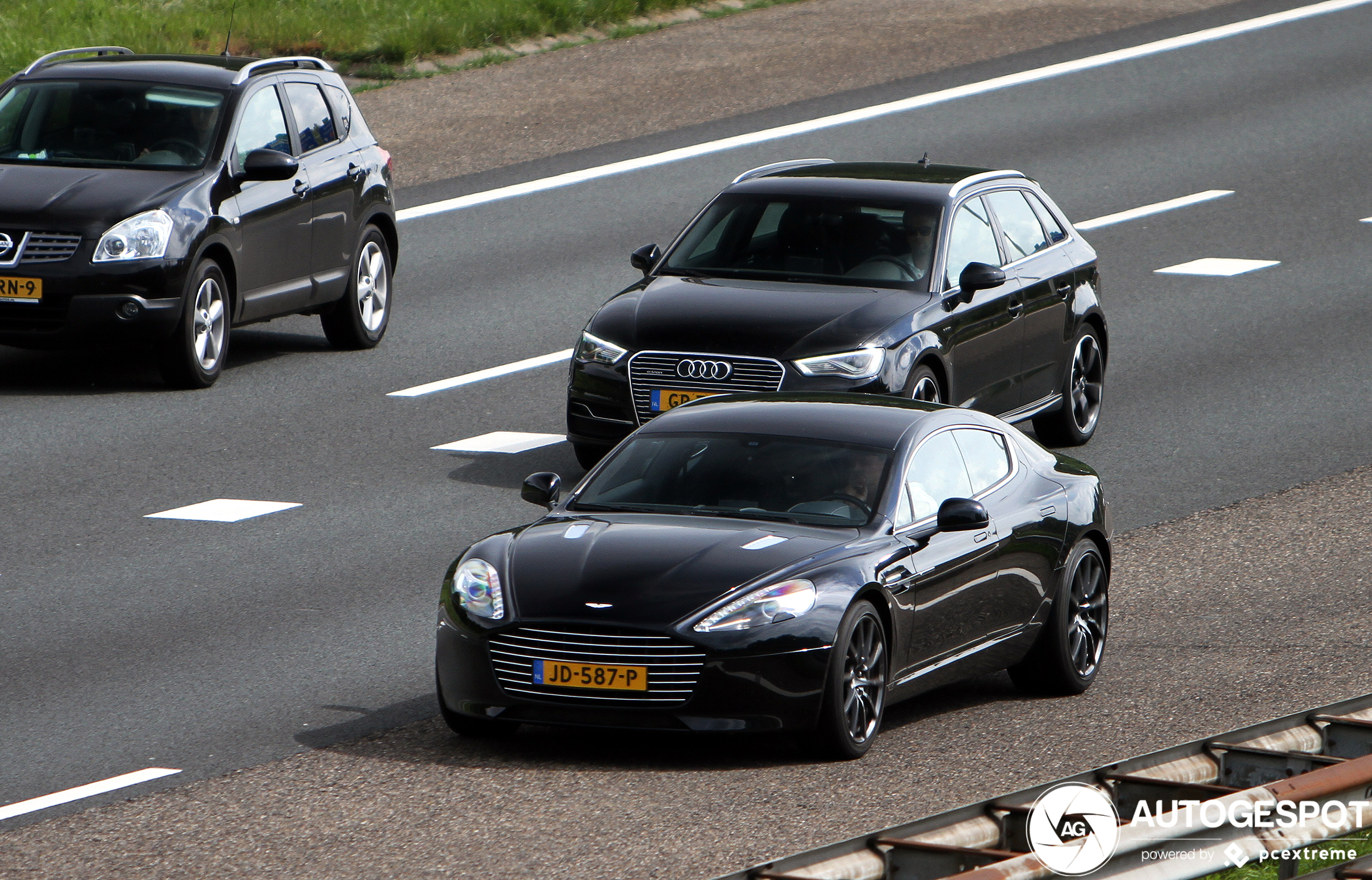 Aston Martin Rapide S