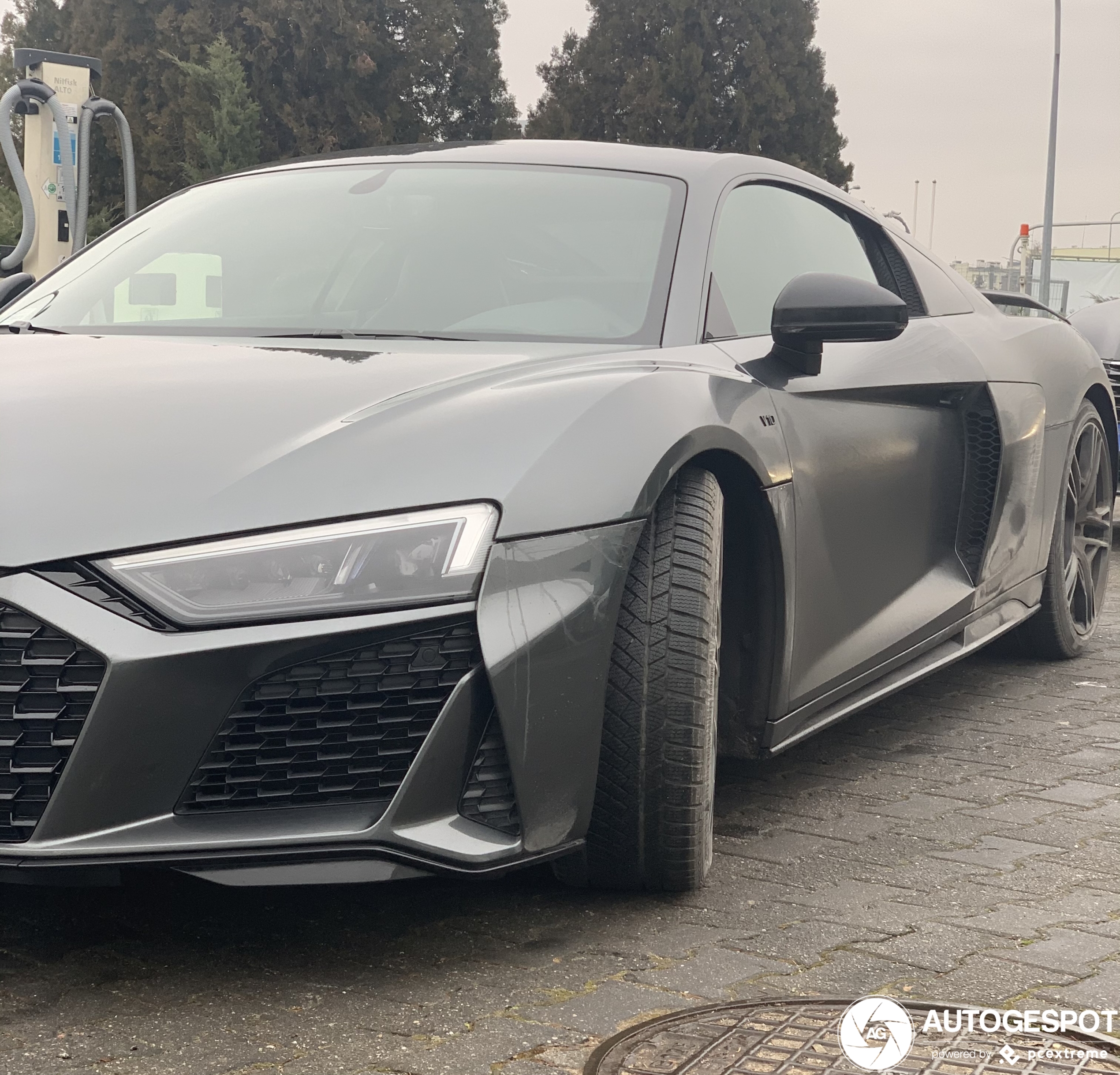 Audi R8 V10 Performance 2019