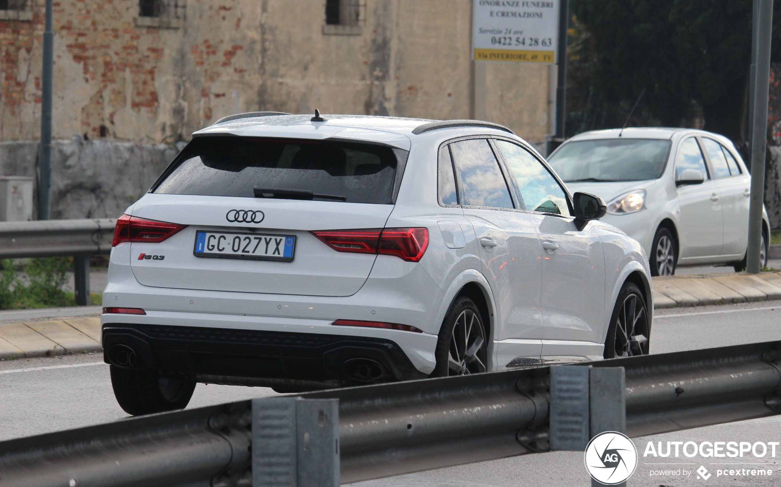 Audi RS Q3 2020