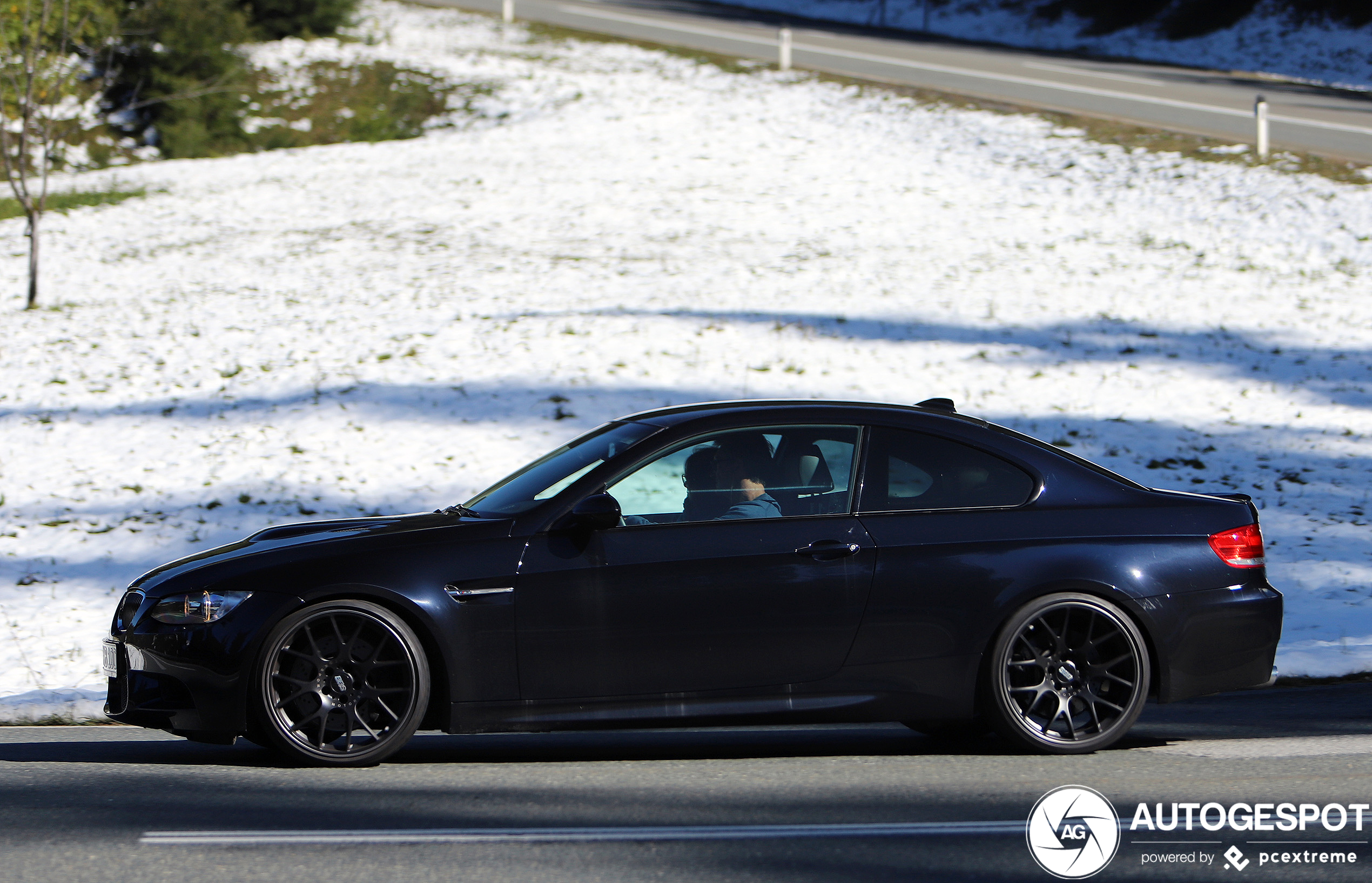 BMW M3 E92 Coupé