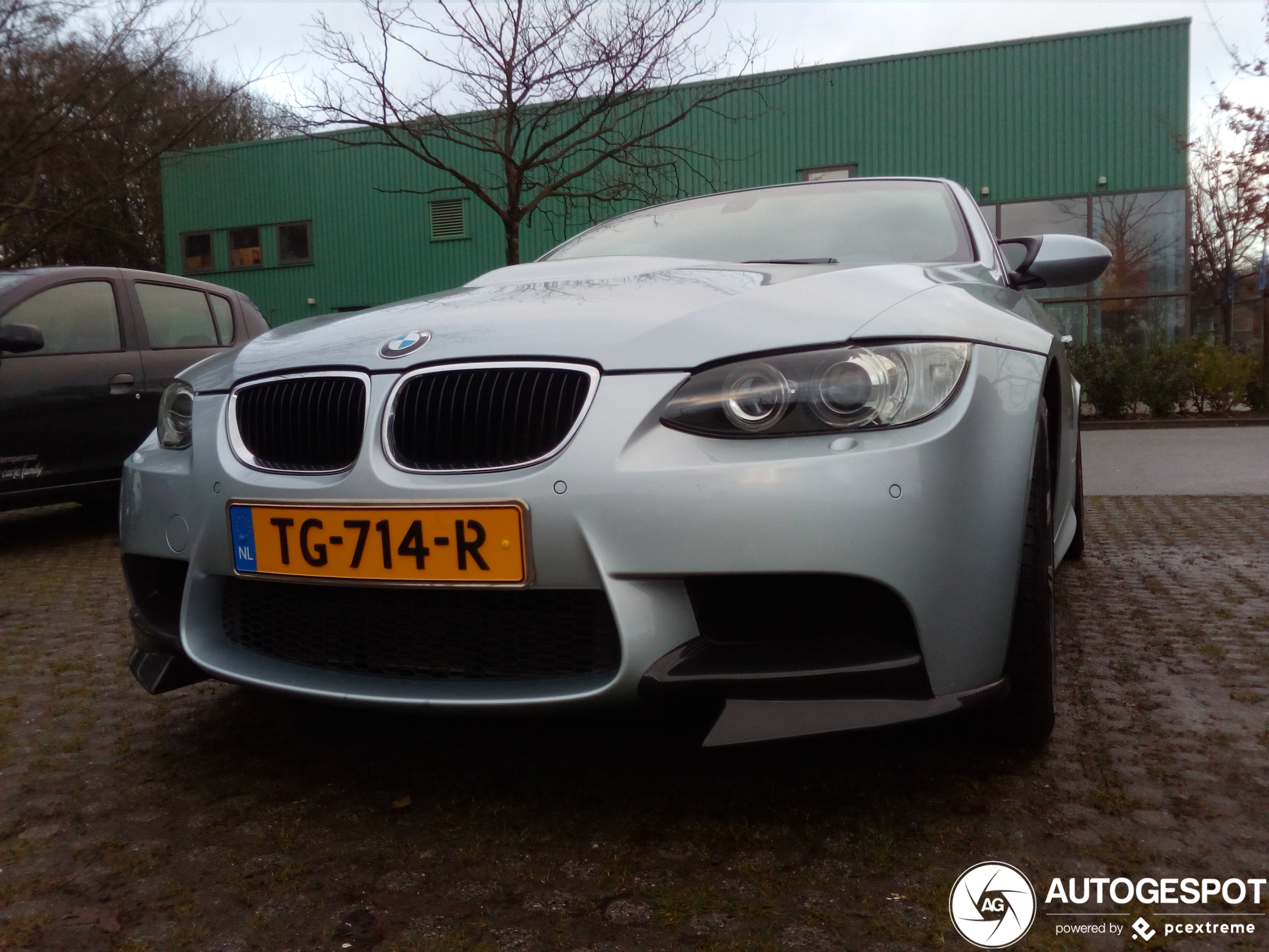 BMW M3 E93 Cabriolet