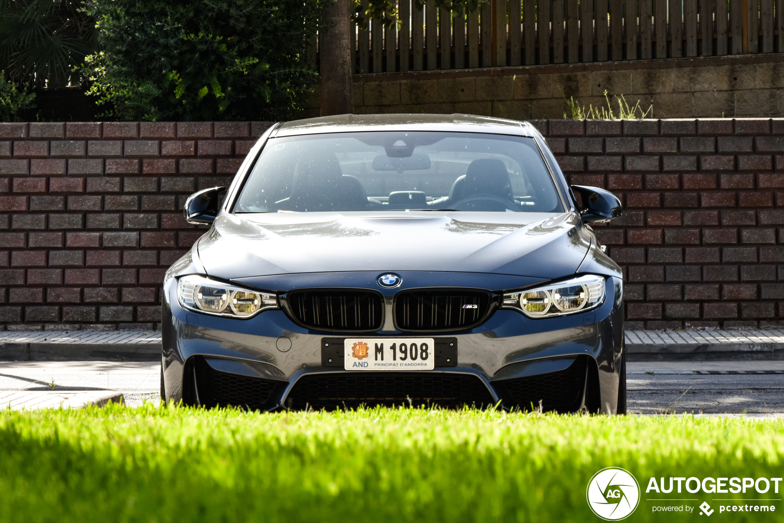 BMW M3 F80 Sedan