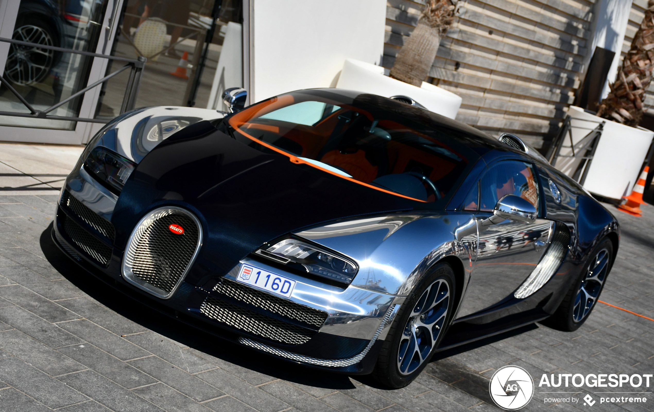 Bugatti Veyron 16.4 Grand Sport Vitesse