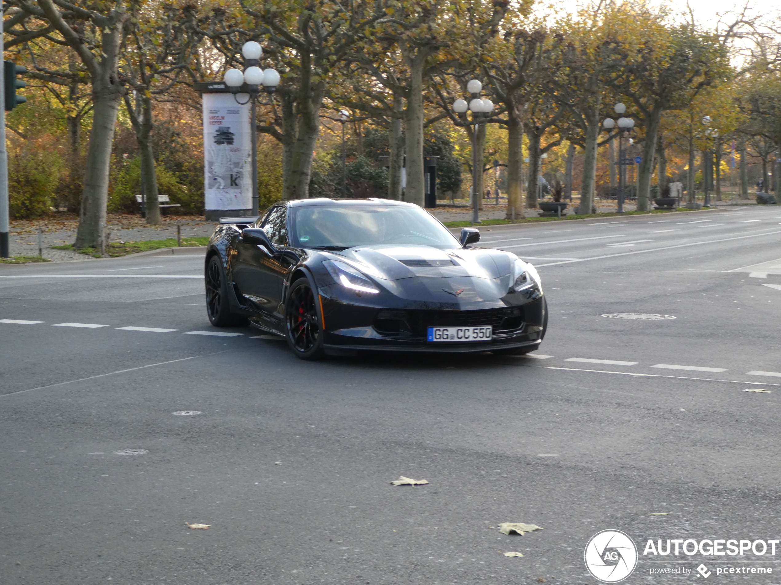 Chevrolet Corvette C7 Grand Sport