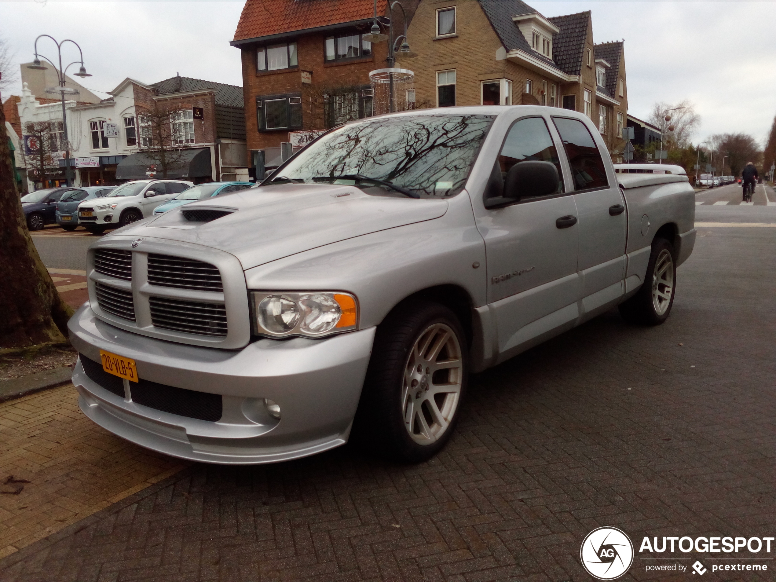 Dodge RAM SRT-10 Quad-Cab