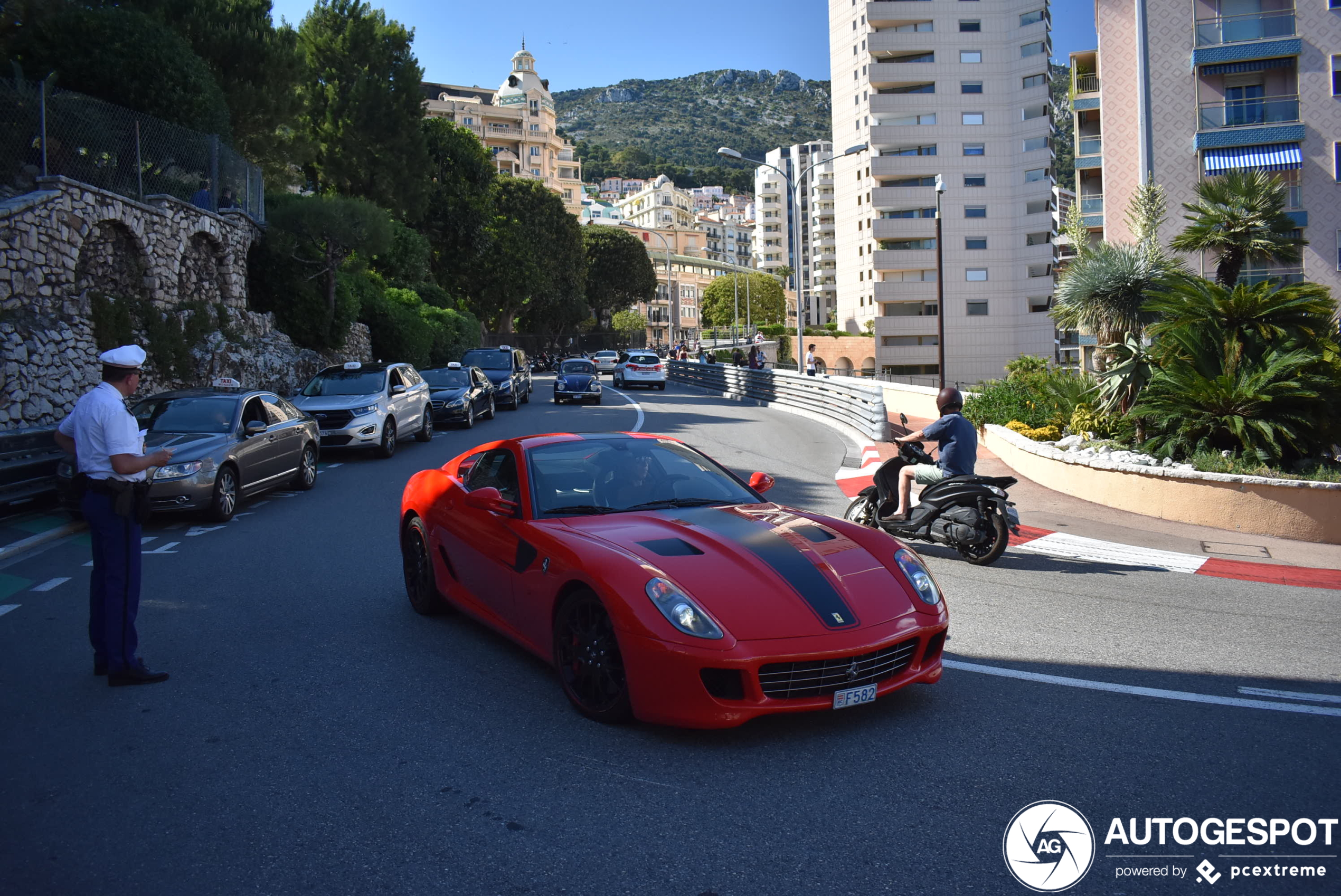 Ferrari 599 GTB Fiorano