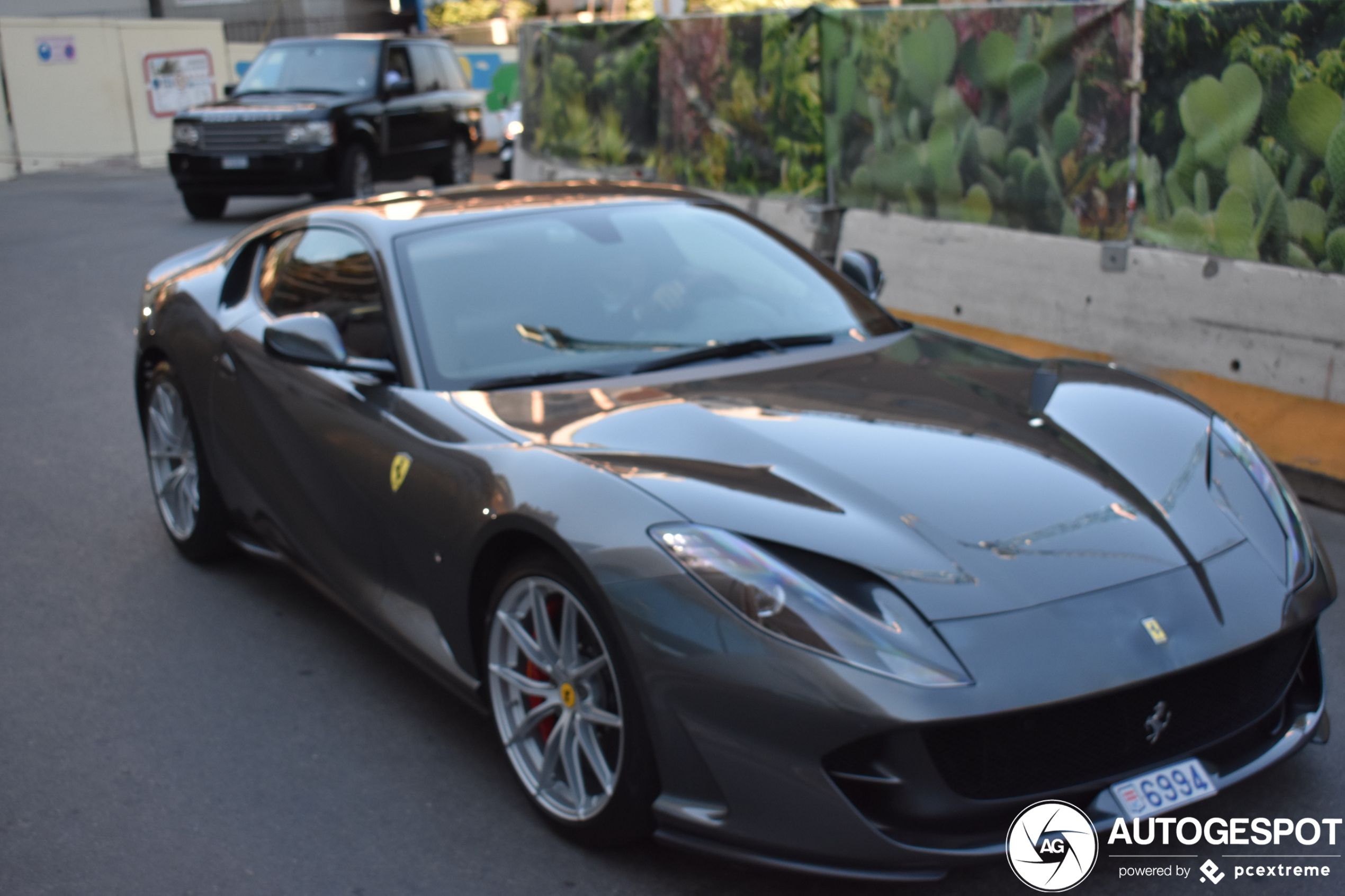 Ferrari 812 Superfast