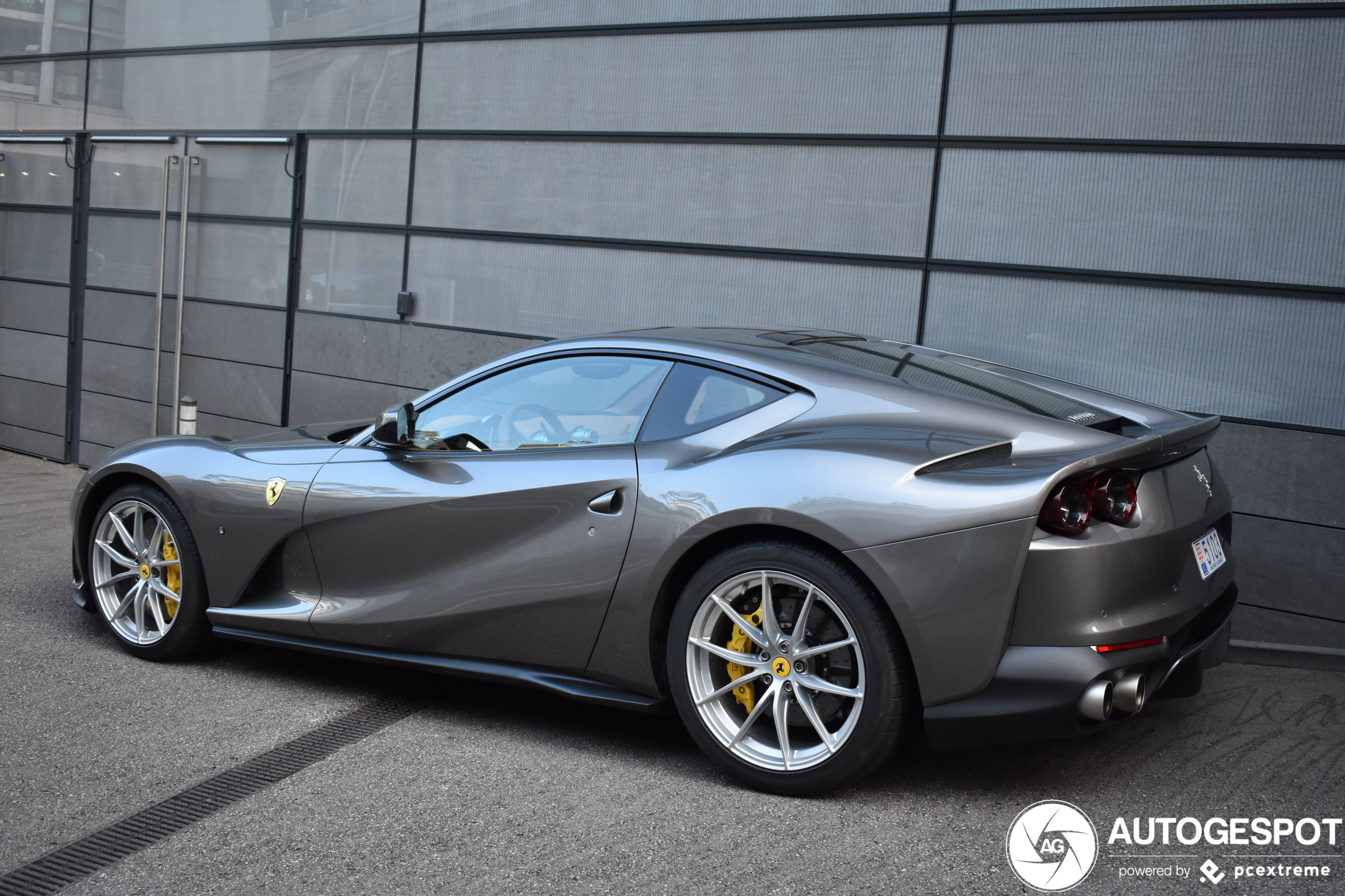 Ferrari 812 Superfast