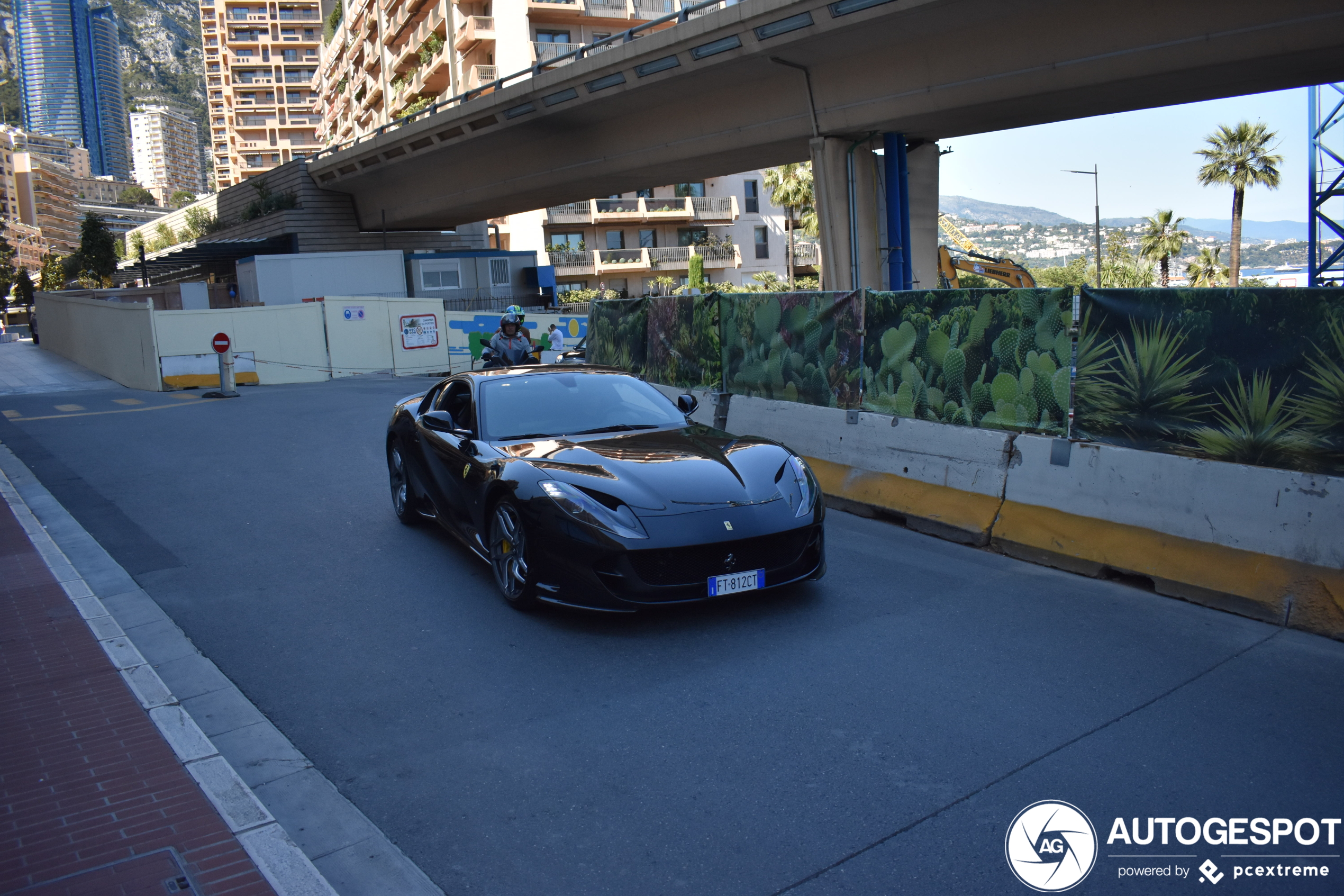 Ferrari 812 Superfast