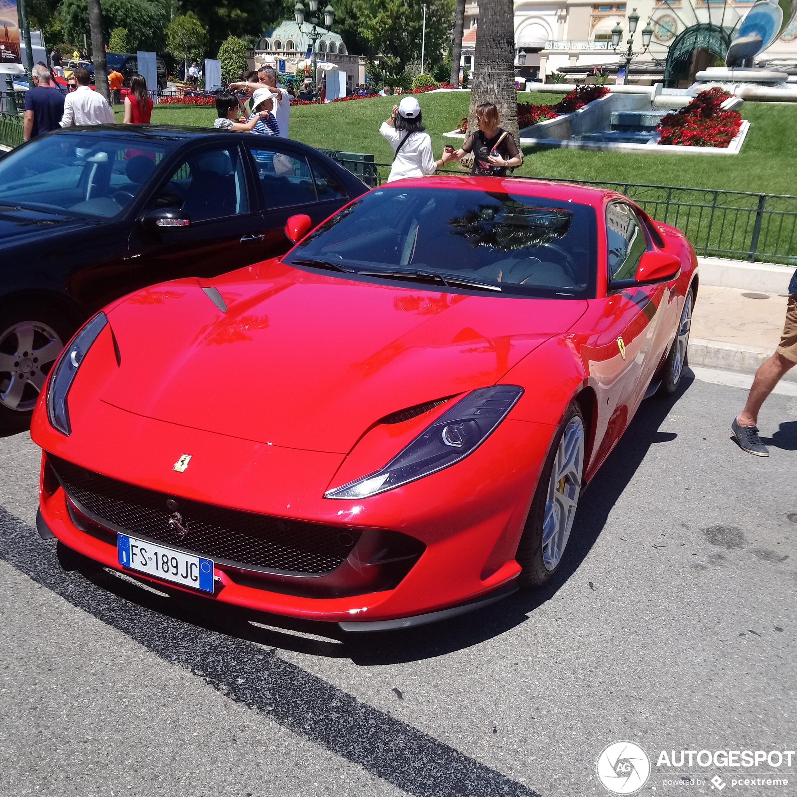 Ferrari 812 Superfast