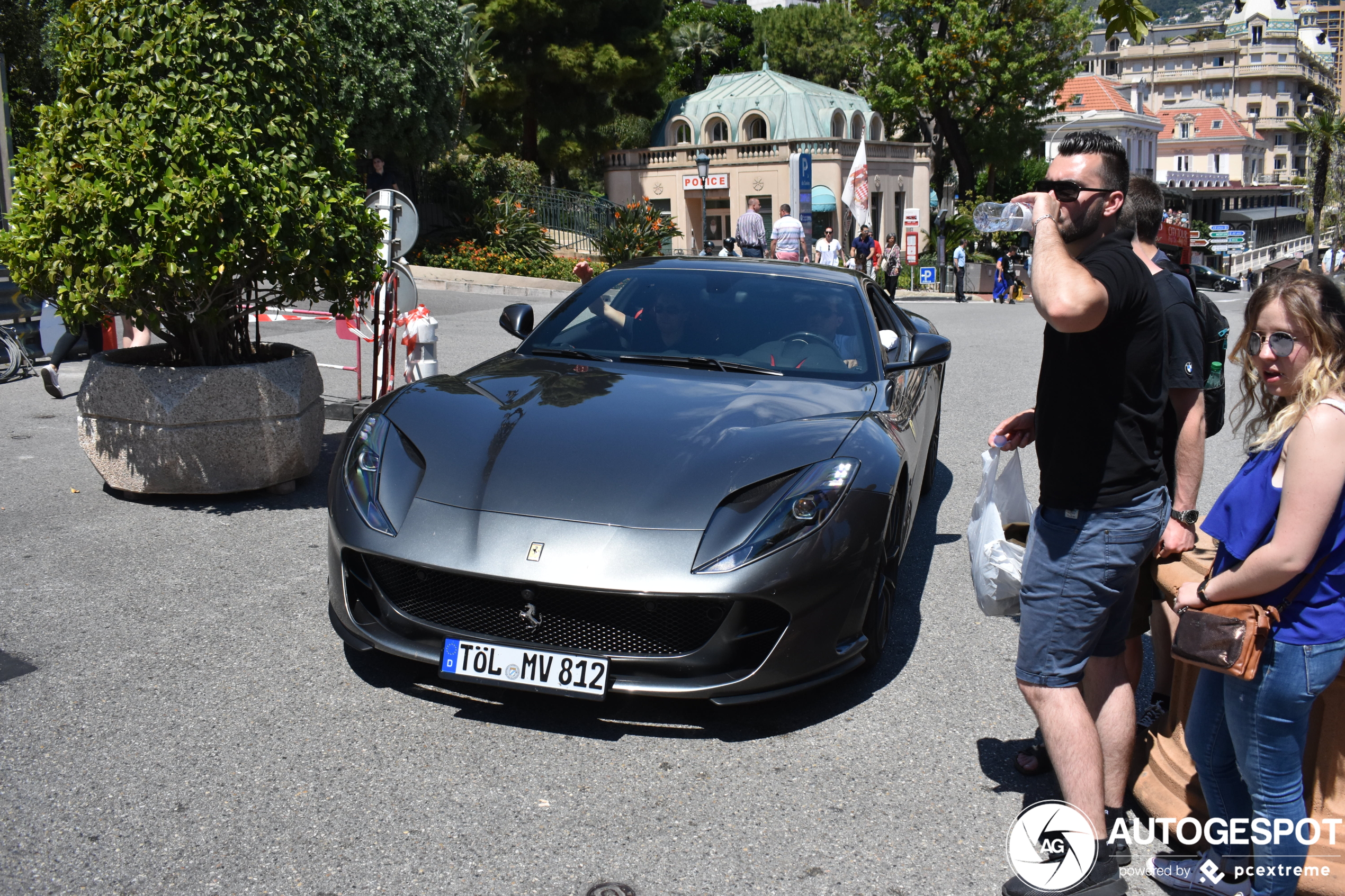 Ferrari 812 Superfast