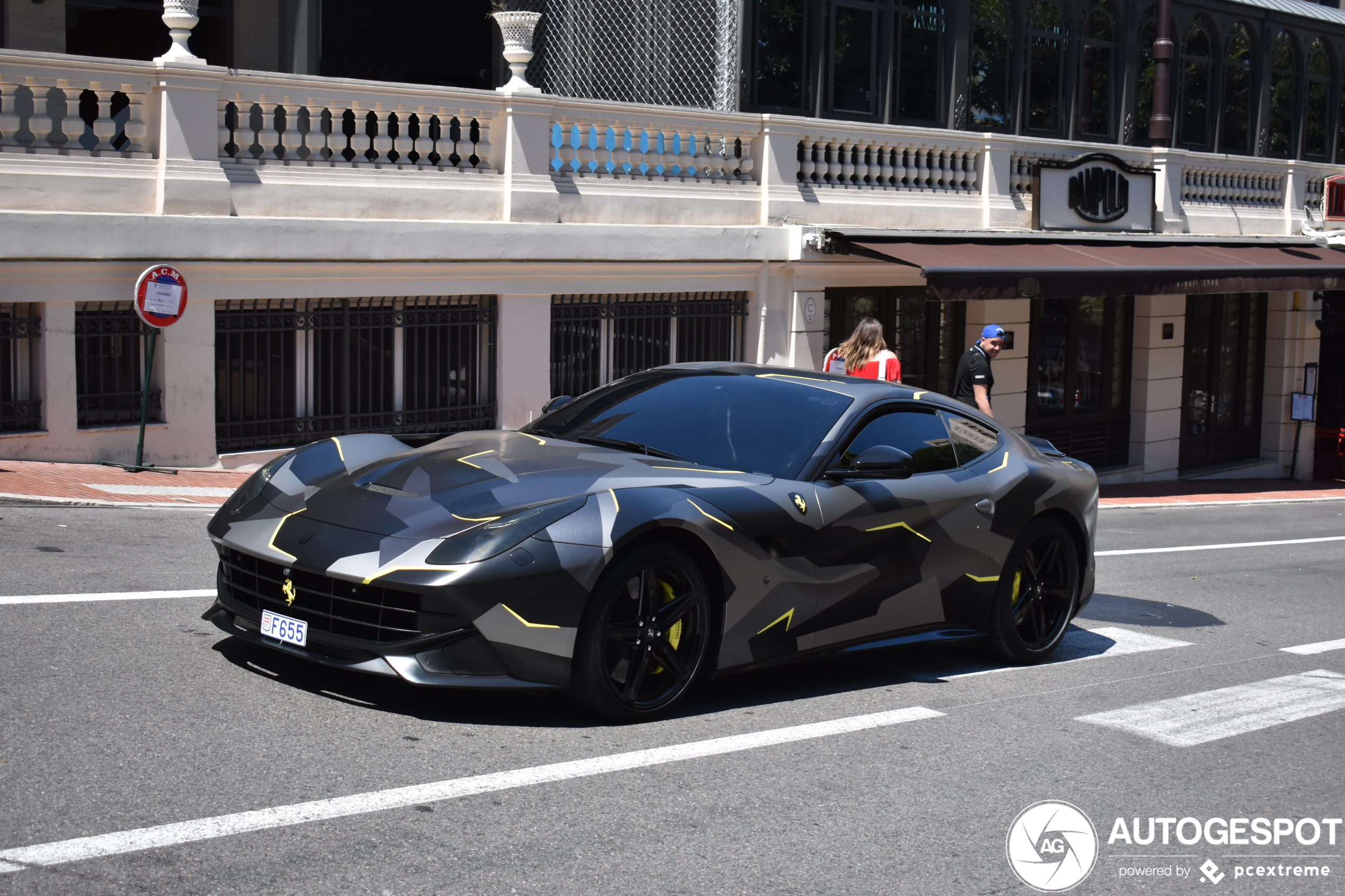 Ferrari F12berlinetta