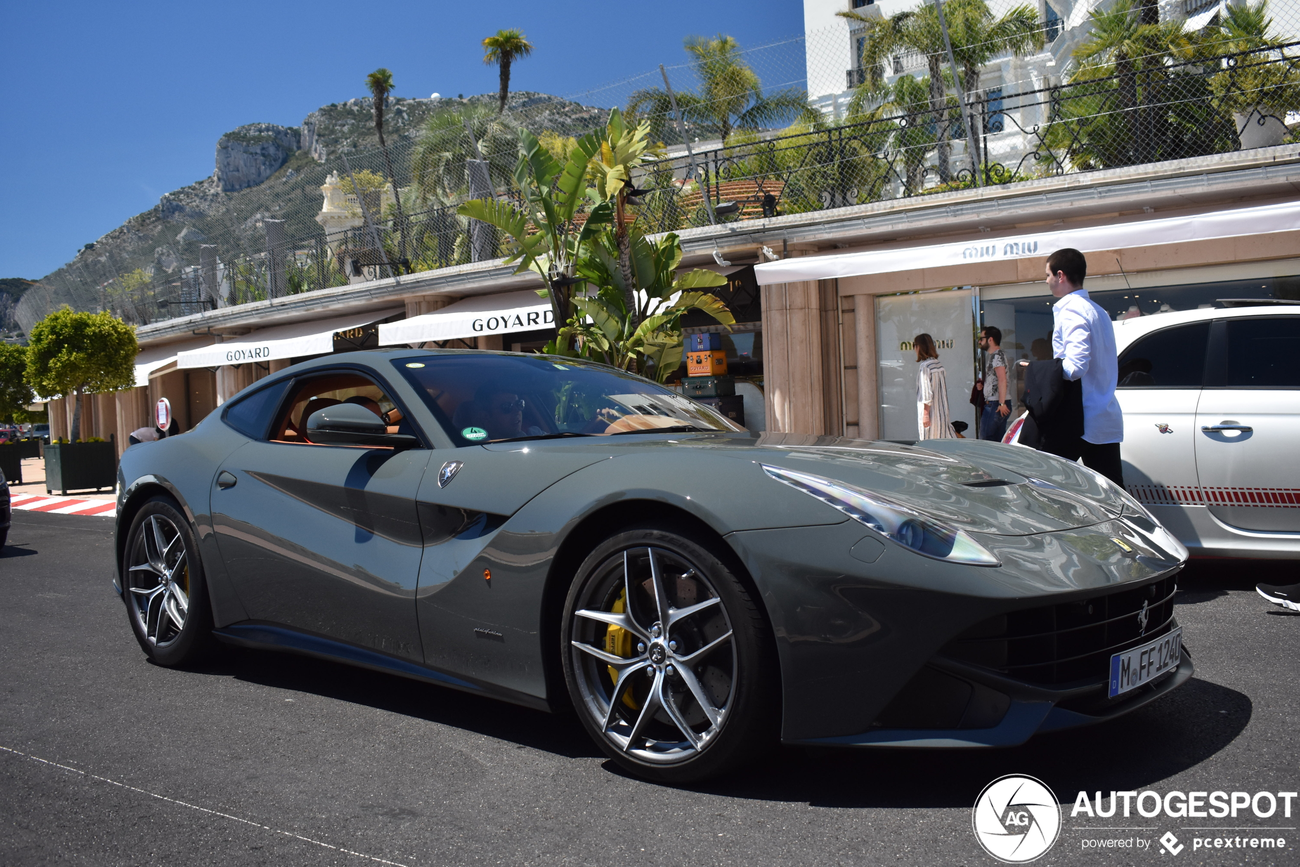 Ferrari F12berlinetta