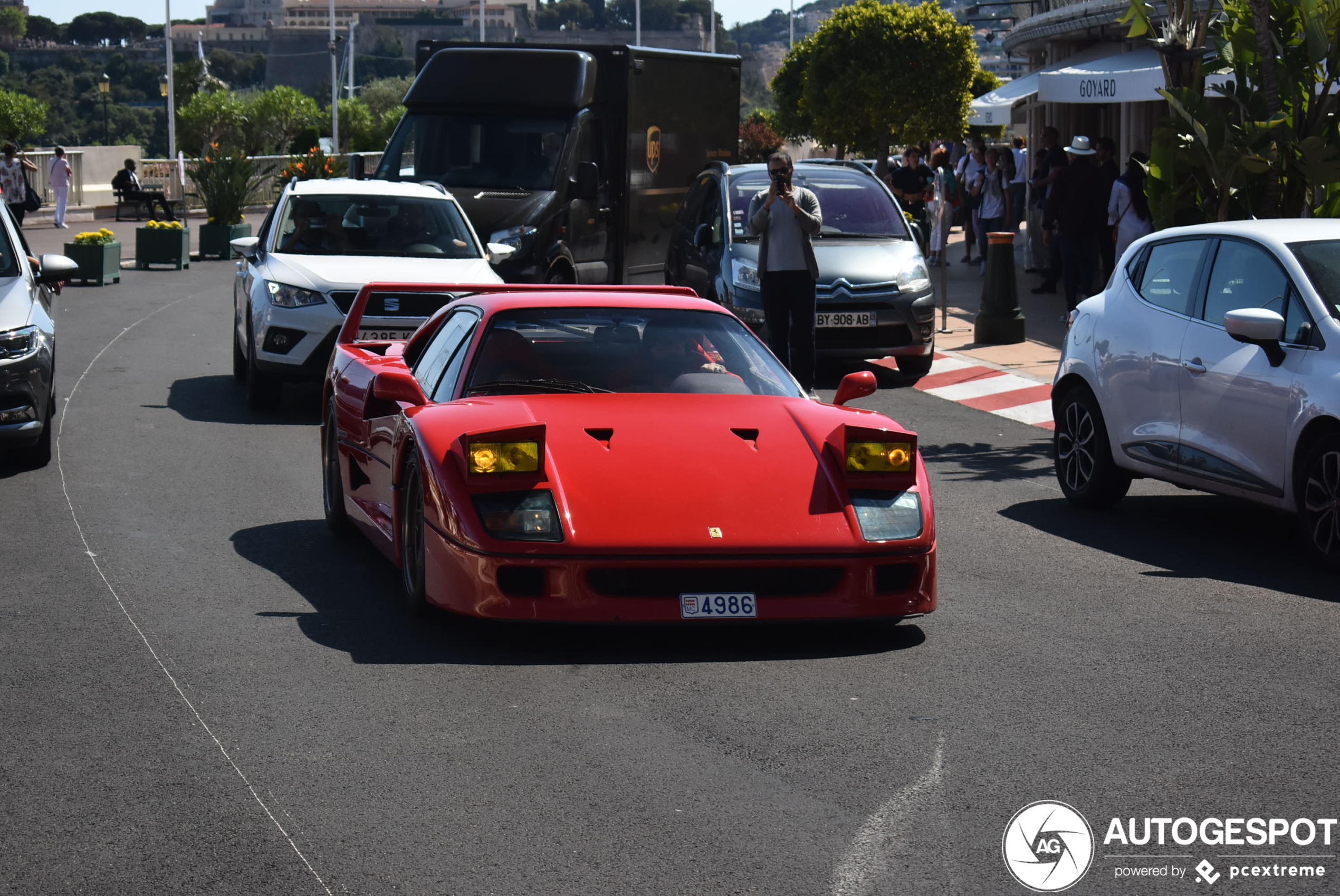 Ferrari F40