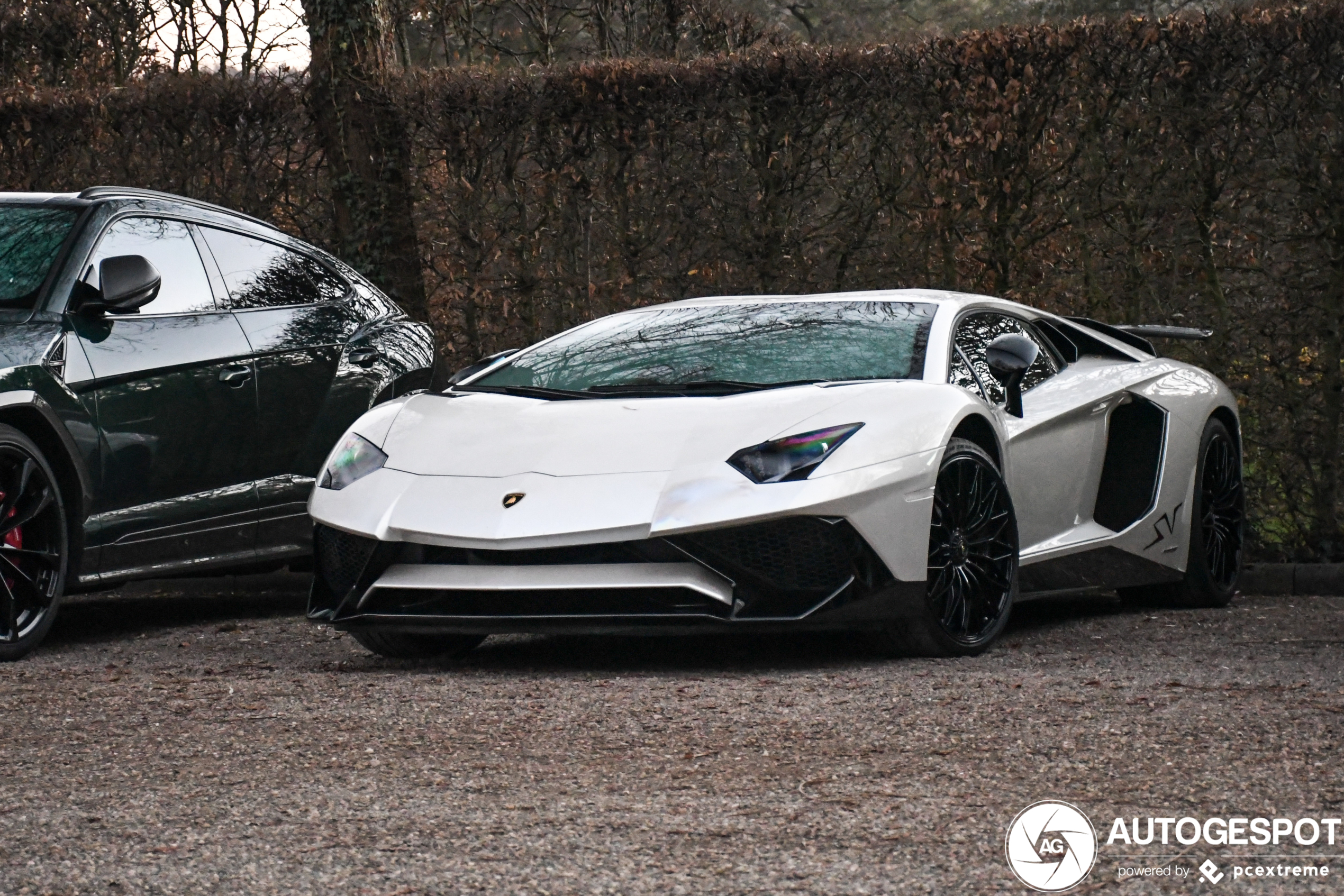 Lamborghini Aventador LP750-4 SuperVeloce